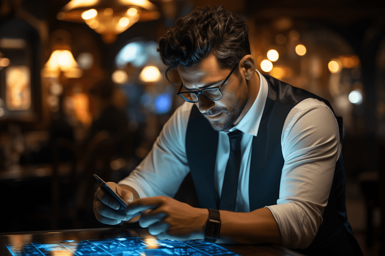 Si të konfiguroni Blackjack Mobile në celular image