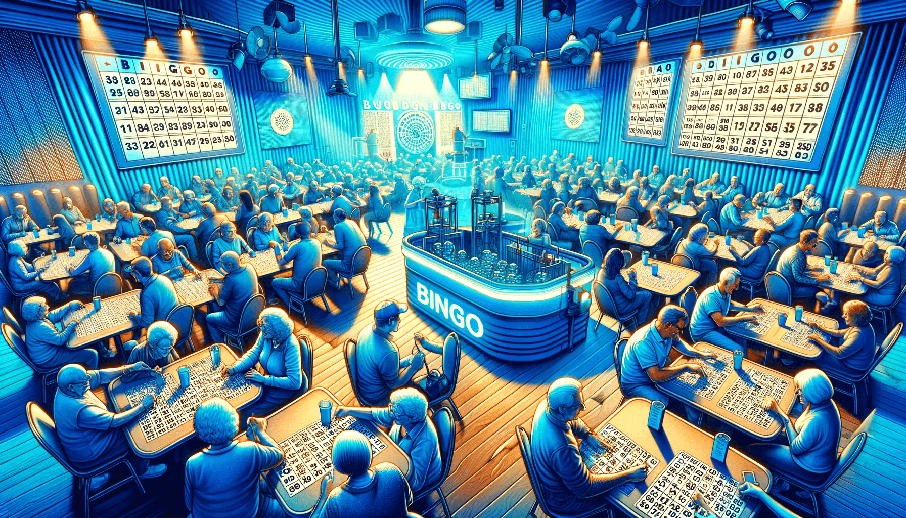 Bingo Lingo: Zotëroni të gjitha 90 termat e zhargonit dhe origjinën e tyre image