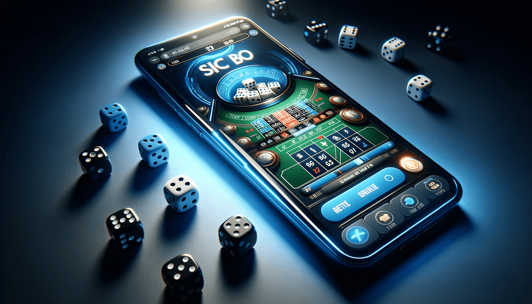 Të mirat dhe të këqijat e luajtjes së Sic Bo në celular image