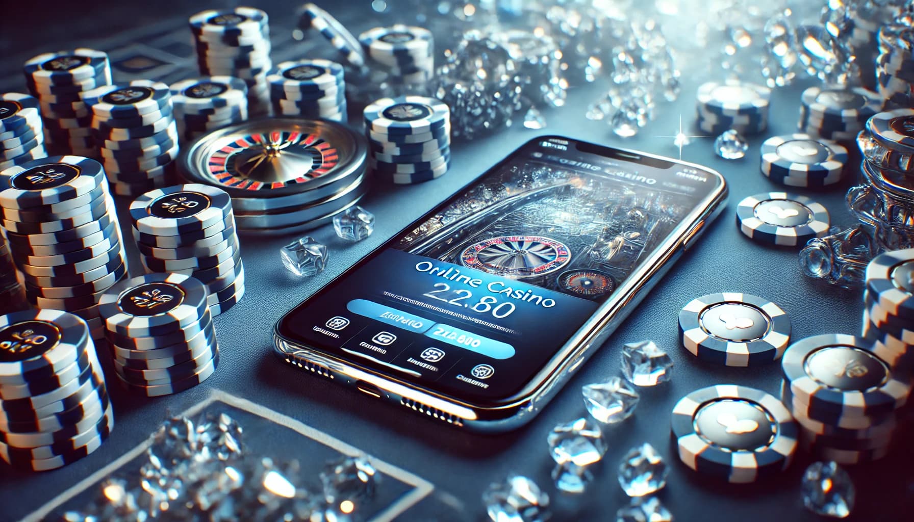 online casino on mobile