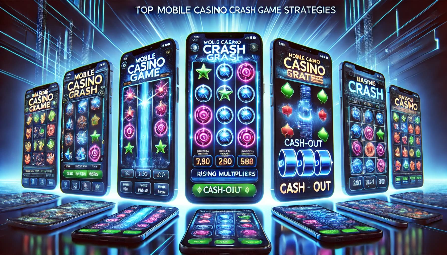 Strategjitë më të mira për lojërat në përplasje në 2025 image