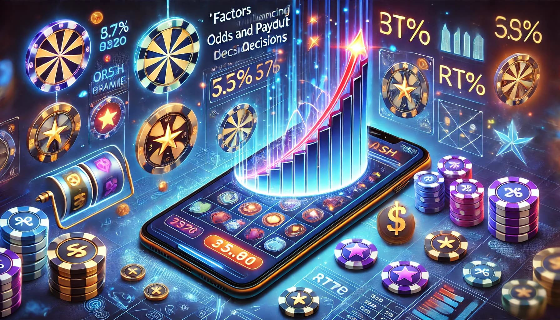 Shpjegohen shanset dhe pagesat e Crash Games image