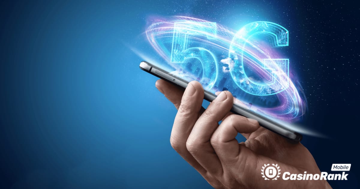 Ndryshimet e kazinosë celulare për të pritur nga teknologjia 5G