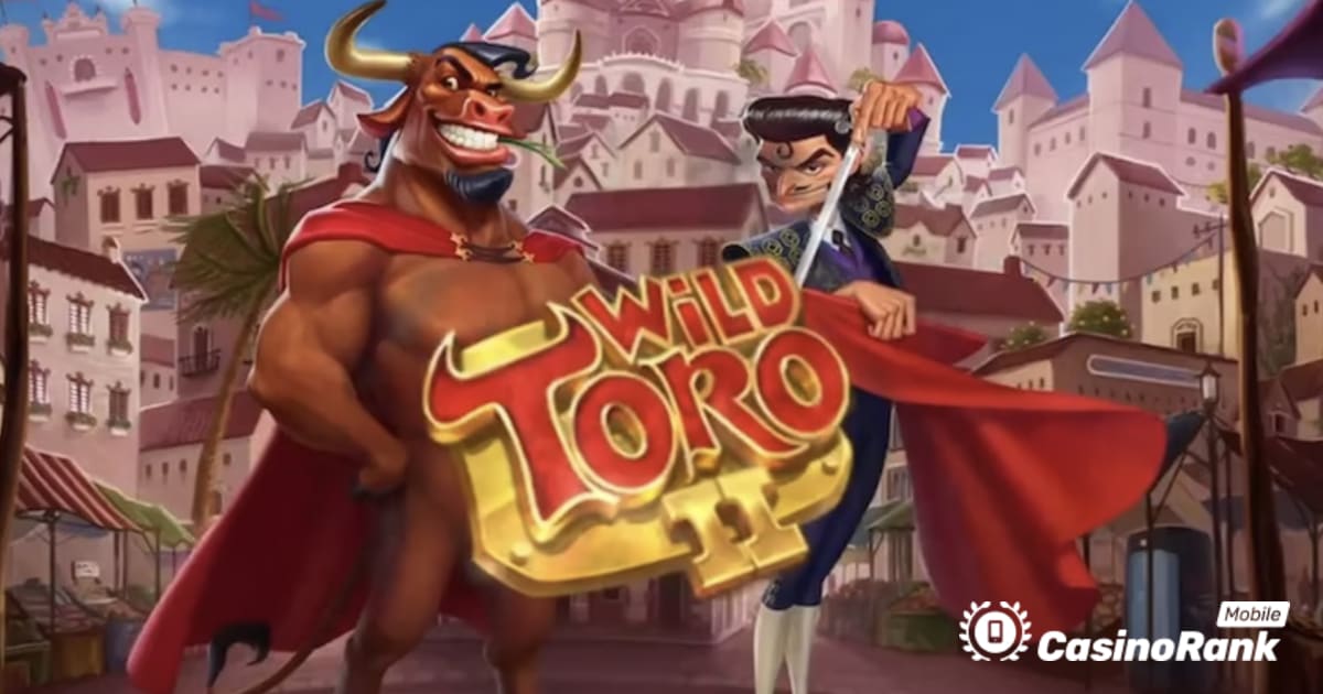Toro Goes Berserk nÃ« Wild Toro II