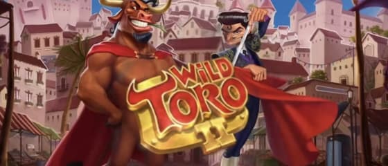 Toro Goes Berserk në Wild Toro II
