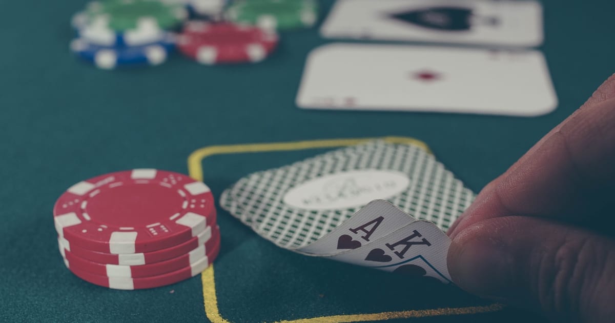 3 KÃ«shilla efektive pÃ«r Pokerin qÃ« janÃ« perfekte pÃ«r Kazino Mobile