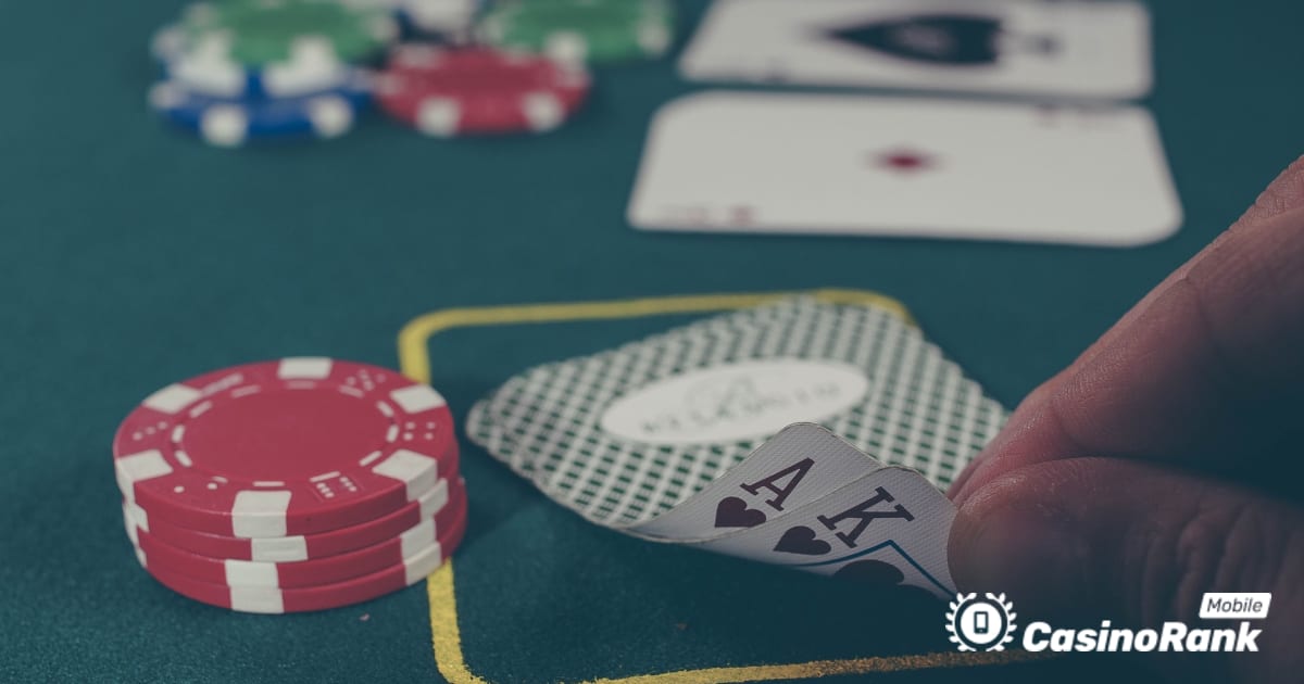 3 KÃ«shilla efektive pÃ«r Pokerin qÃ« janÃ« perfekte pÃ«r Kazino Mobile