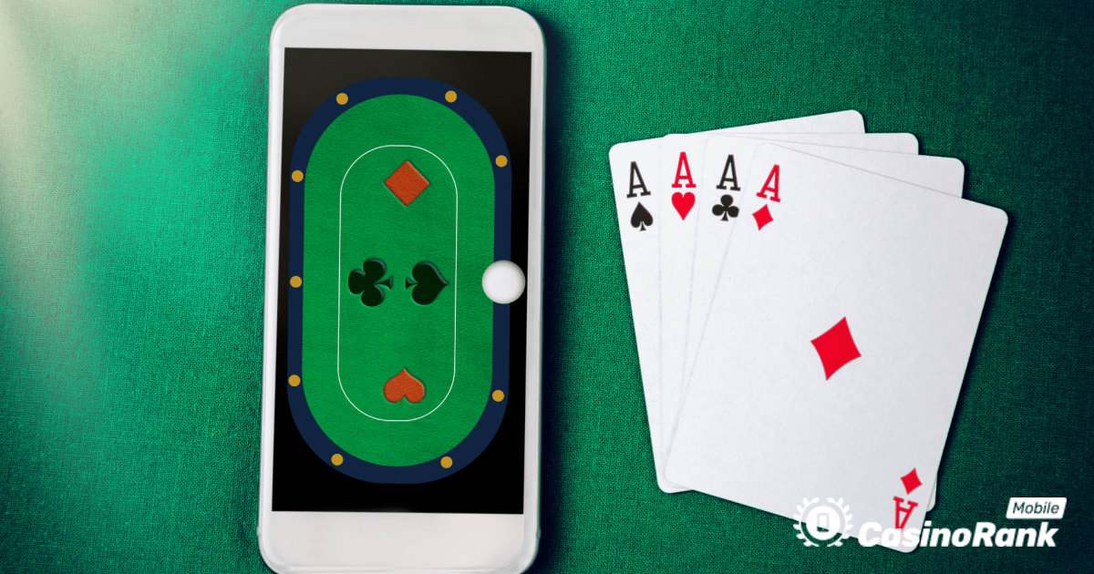 Parashikimet e së ardhmes për lojërat e kazinosë celulare