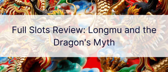 Rishikimi i plotë i lojërave elektronike: Longmu dhe miti i Dragoit