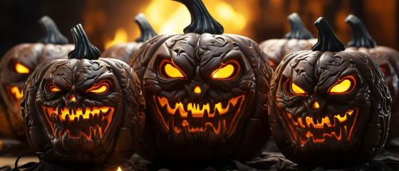 Ndjeni nxitimin e adrenalinës së Halloween me Big Scary Fortune nga Inspired Entertainment