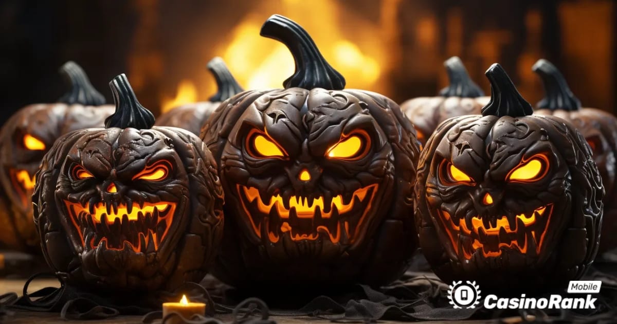 Ndjeni nxitimin e adrenalinës së Halloween me Big Scary Fortune nga Inspired Entertainment