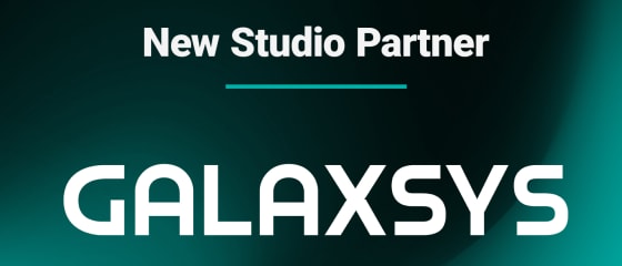 Relax Gaming zbulon Galaxsys si partnerin e tij "të mundësuar nga".