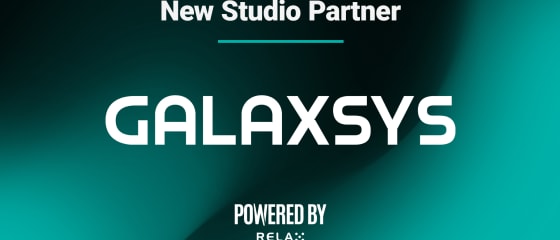 Relax Gaming zbulon Galaxsys si partnerin e tij "të mundësuar nga".