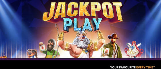 Play Pragmatic Rolls Out Jackpot Play nÃ« tÃ« gjitha lojÃ«rat e tij elektronike nÃ« internet