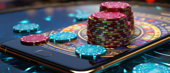 Arsyet për të filluar të luani kazino online në celular