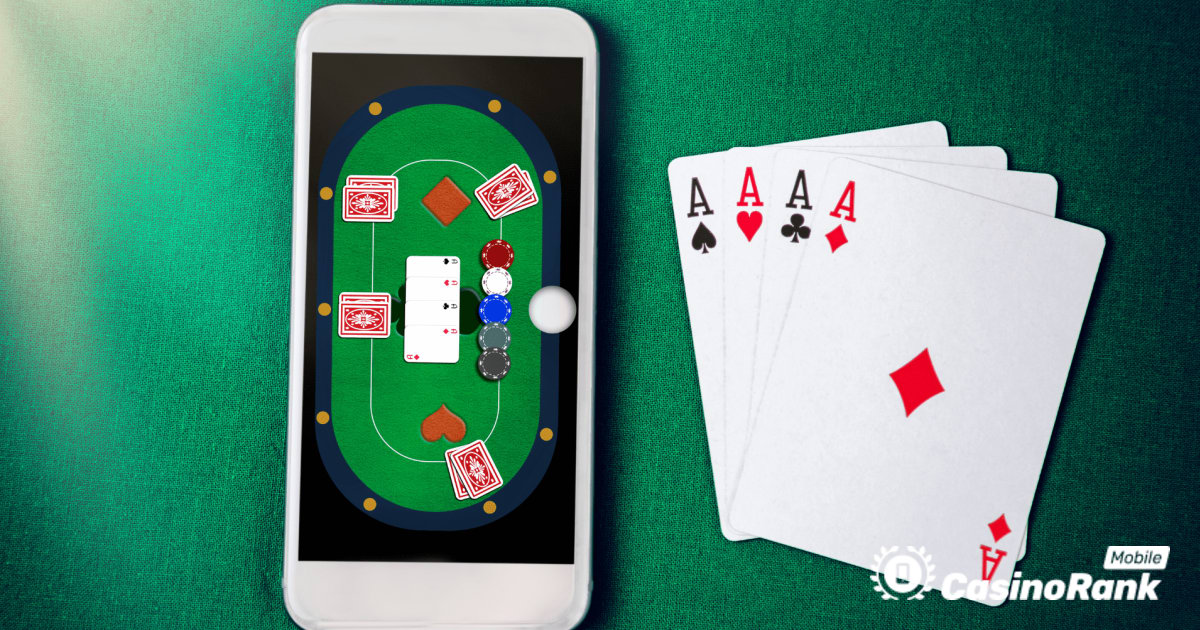 Si të gjeni kazinonë perfekte celulare për veten tuaj