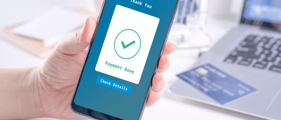Metodat më të mira bankare të kazinosë celulare të pagesës me telefon 2022