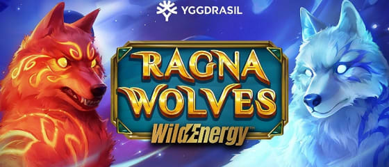 Yggdrasil debuton slotin e ri Ragnawolves WildEnergy
