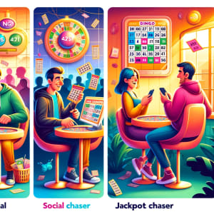 Gjeni stilin tuaj Bingo: Një udhëzues për llojet e luajtësve të Bingos në celular