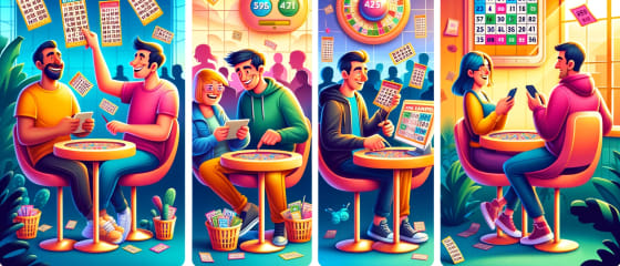 Gjeni stilin tuaj Bingo: Një udhëzues për llojet e luajtësve të Bingos në celular