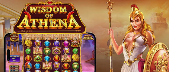 Pragmatike Play prezanton një lojë të re Wisdom of Athena Slot
