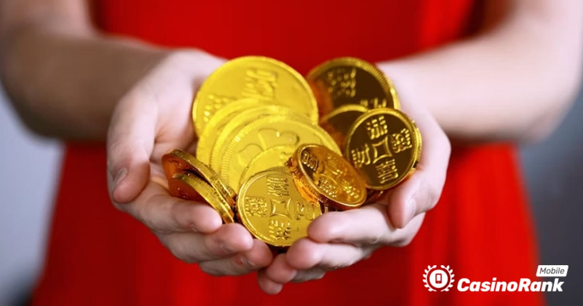 Fitoni një pjesë të turneut të monedhës së artë prej 2,000 € në Wild Fortune