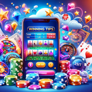 Këshillat më të mira për të maksimizuar shanset e kazinove celulare