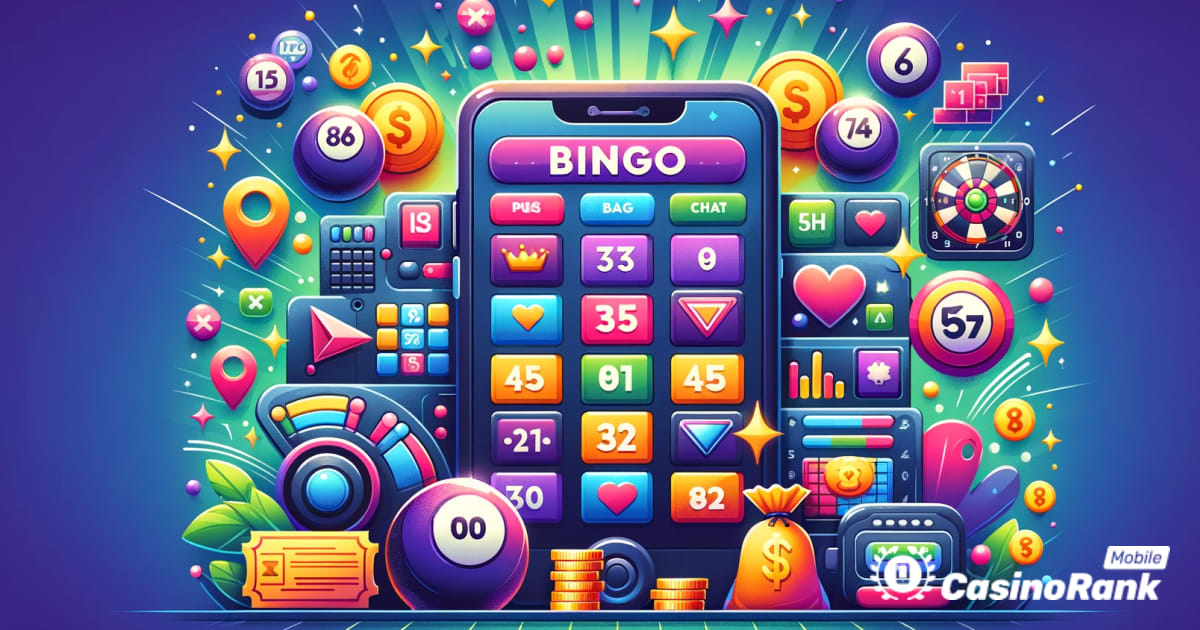 Udhëzues për Mobile Bingo: Luaj dhe Fito në internet
