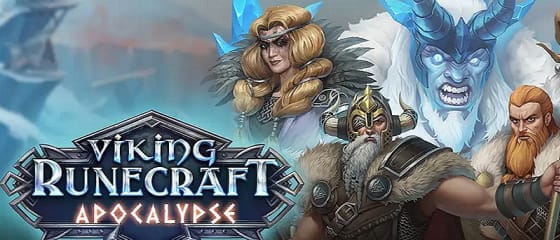 Play'n GO kënaq fansat e tij me slotin Viking Runecraft Apocalypse