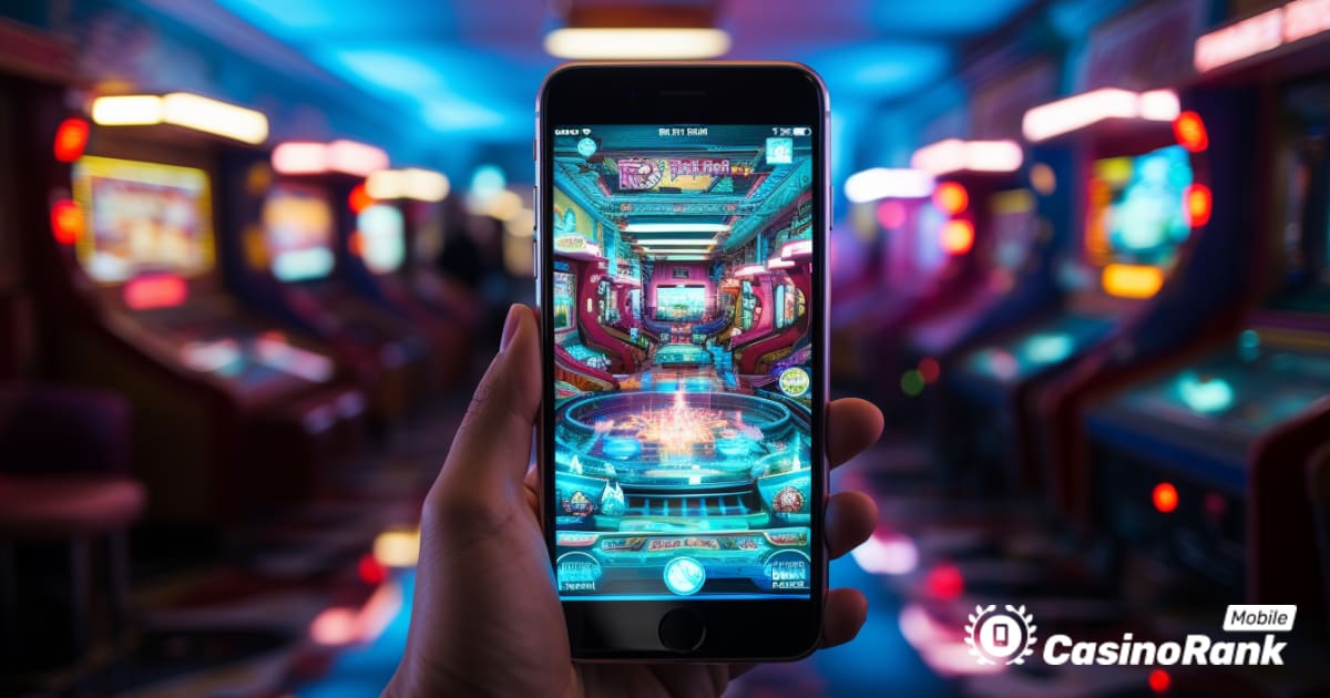 Lojërat më të mira falas të kazinosë për iPhone 2024