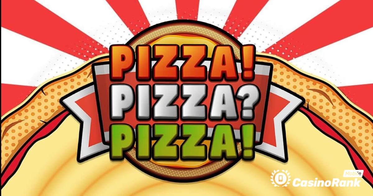Play Pragmatic lançon një lojë slot krejt të re me temë pica: Pizza! Pica? Pica!
