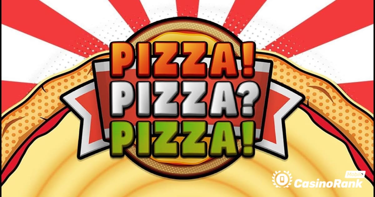 Play Pragmatic lanÃ§on njÃ« lojÃ« slot krejt tÃ« re me temÃ« pica: Pizza! Pica? Pica!