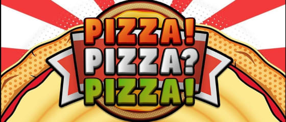 Play Pragmatic lançon një lojë slot krejt të re me temë pica: Pizza! Pica? Pica!