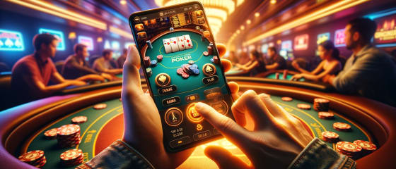 Këshilla për të fituar në Mobile Casino Poker