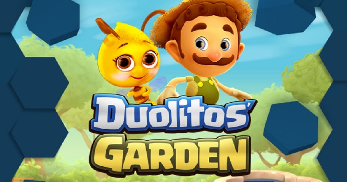 Shijoni korrjen e parakolpit në lojën e kopshtit Duolitos nga Swintt