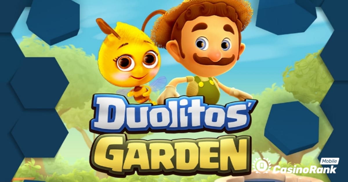 Shijoni korrjen e parakolpit në lojën e kopshtit Duolitos nga Swintt