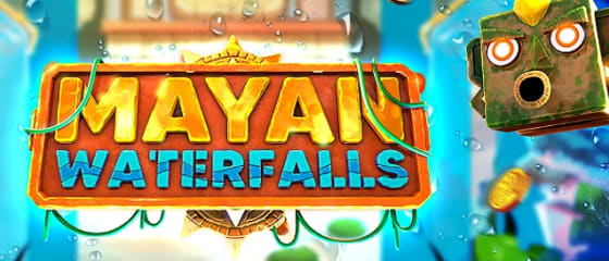Yggdrasil bashkohet me lojërat Thunderbolt për të nxjerrë në treg Waterfalls Mayan