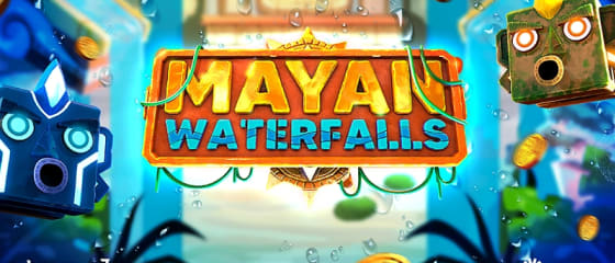 Yggdrasil bashkohet me lojÃ«rat Thunderbolt pÃ«r tÃ« nxjerrÃ« nÃ« treg Waterfalls Mayan