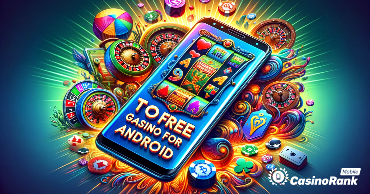 10 lojërat më të mira të kazinosë falas për Android