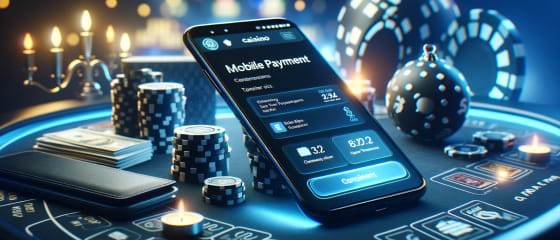 Metodat e pagesës me celular për përvojën tuaj të avancuar të kazinosë live