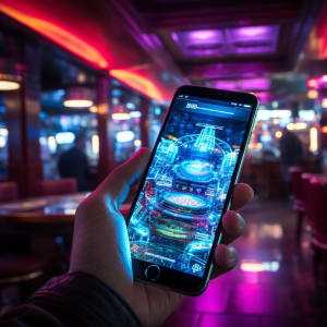 Si funksionojnë lojërat e kazinosë celulare: Gjetja e kazinosë më të mirë celulare