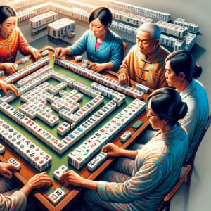 Udhëzues fillestar për Mahjong: Rregulla dhe këshilla